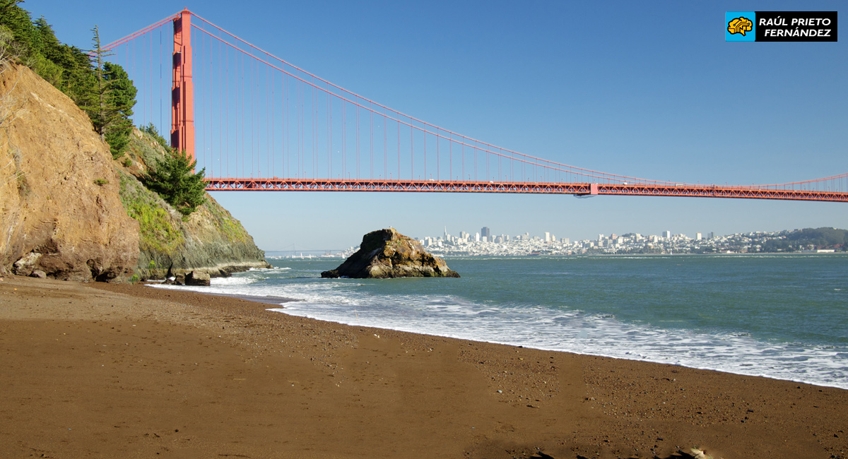 Miradores Golden Gate