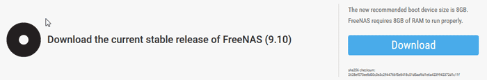 FreeNAS iSCSI