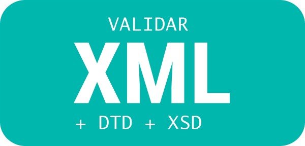 👉 Cómo validar documentos XML, DTDs y SCHEMA con XML Copy Editor