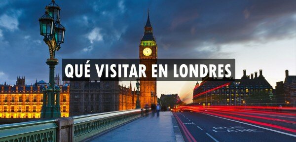 ✈️ Qué visitar en Londres