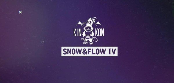 👉 Video promocional para el evento Snow &amp; Flow IV