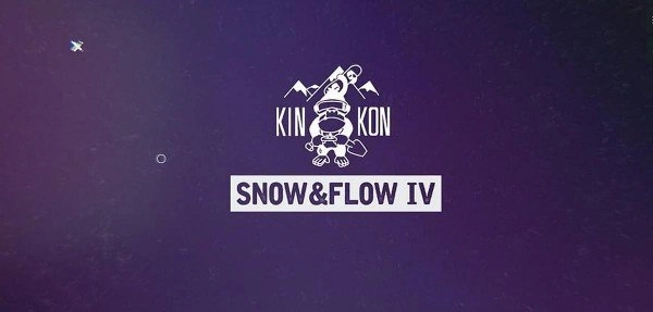 👉 Video promocional para el evento Snow &amp; Flow IV