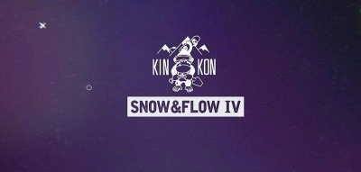 Video promocional para el evento Snow &amp; Flow IV