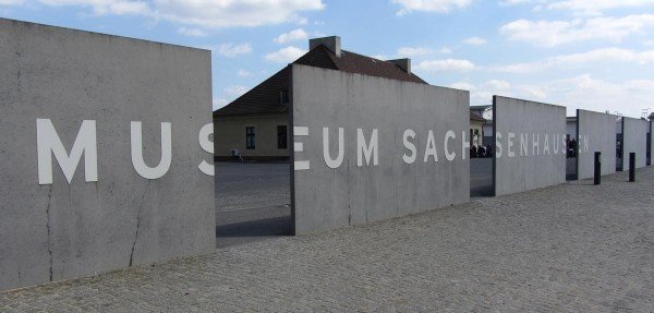 👉 Campo de concentración de Sachsenhausen