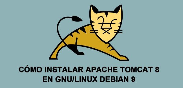 👉 Cómo instalar y configurar Apache Tomcat en GNU/Linux Debian