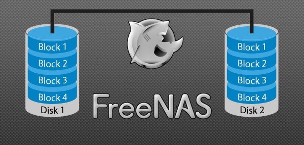 👉 Cómo instalar un servidor de discos en RAID 1 con FreeNAS