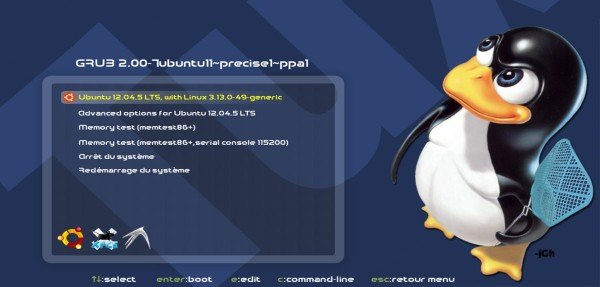 👉 Cómo entrar en modo mantenimiento ó single user en GNU/Linux