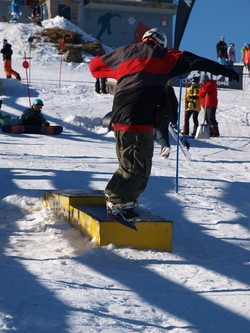 World Snowboard Day