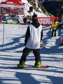 World Snowboard Day