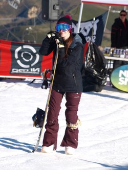 World Snowboard Day