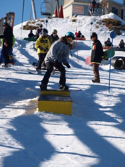 World Snowboard Day