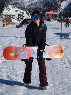 World Snowboard Day