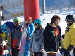 World Snowboard Day