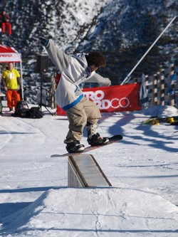 World Snowboard Day