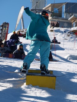 World Snowboard Day