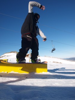 World Snowboard Day