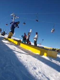 World Snowboard Day