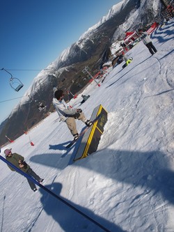 World Snowboard Day