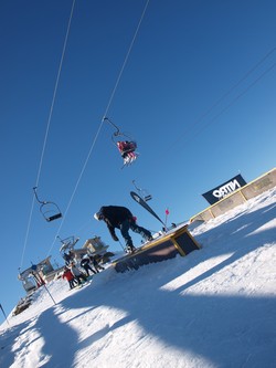 World Snowboard Day