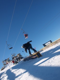 World Snowboard Day