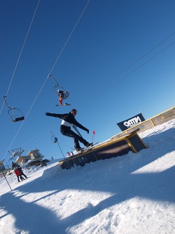 World Snowboard Day