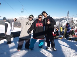 World Snowboard Day