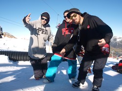 World Snowboard Day