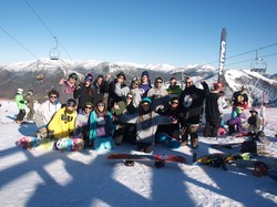 World Snowboard Day