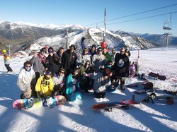 World Snowboard Day