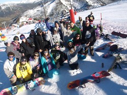 World Snowboard Day