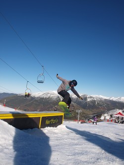 World Snowboard Day