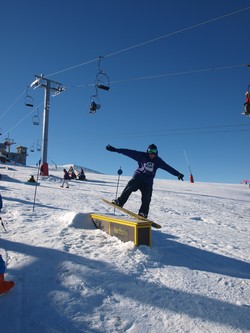 World Snowboard Day