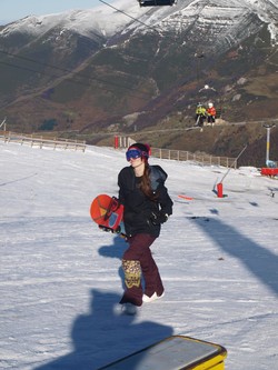 World Snowboard Day