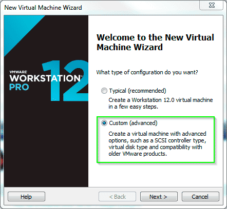 Virtualizar JunOS con VmWare