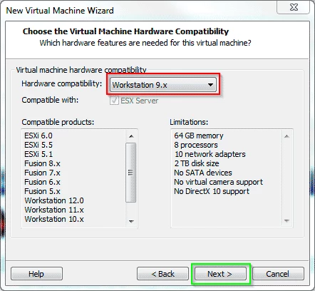 Virtualizar JunOS con VmWare
