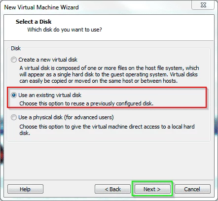 Virtualizar JunOS con VmWare