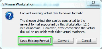 Virtualizar JunOS con VmWare