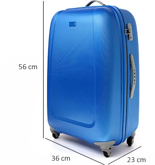 American Airlines dimensiones