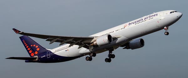 Brussels Airlines