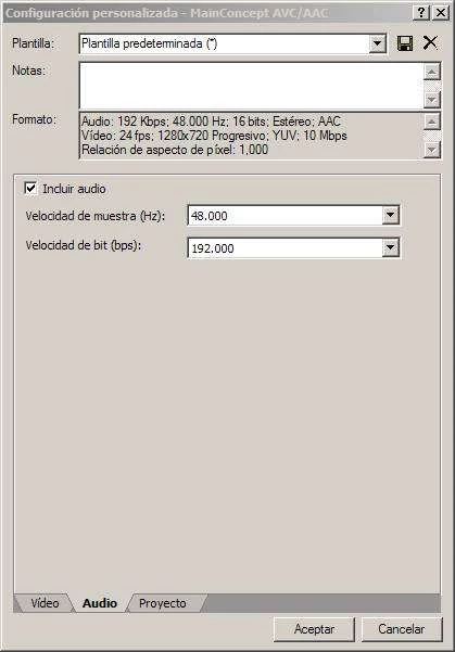 Renderizar Máxima Calidad Sony Vegas Pro
