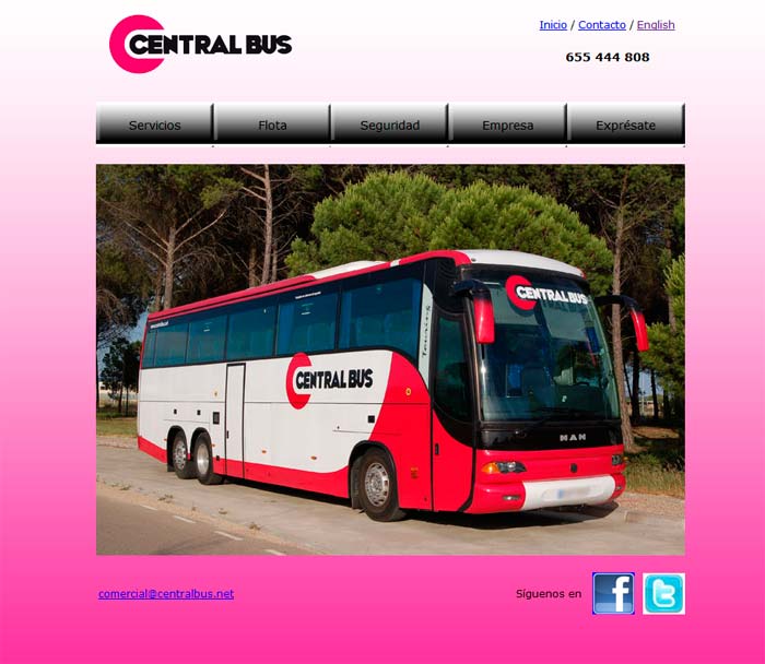Centralbus