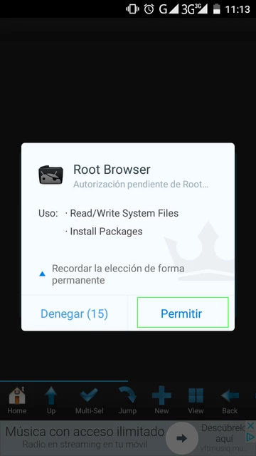 Rootear Doogee X5 Pro