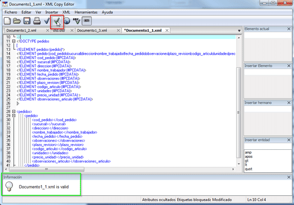 xml decode editor