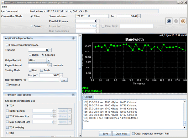 Iperf