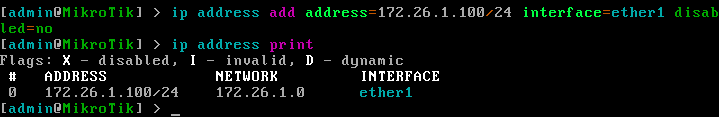 Hotspot Mikrotik