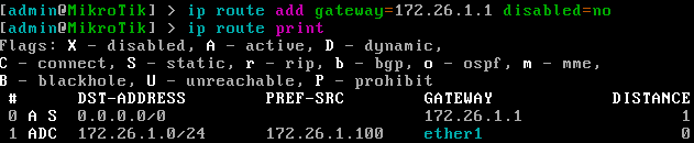 Hotspot Mikrotik