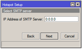 Hotspot Mikrotik