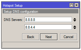 Hotspot Mikrotik