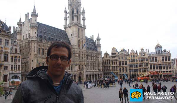 Que visitar en Bruselas