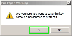 SSH Keygen Mikrotik